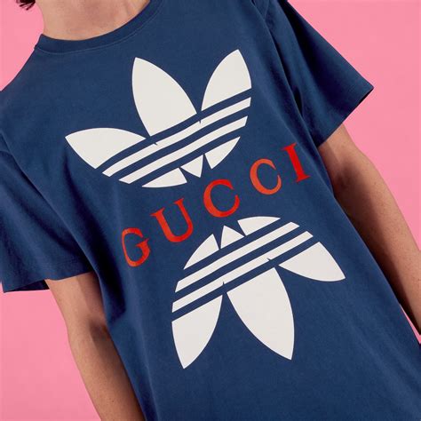 adidas x gucci t-shirt|adidas x gucci hard sided.